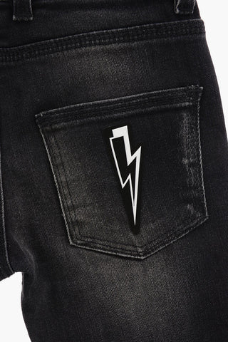 Stretch Denim Jeans