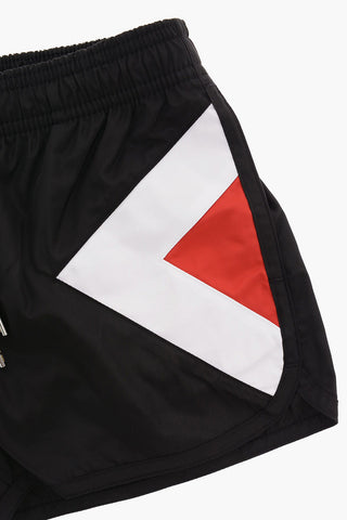 Drawstring MODERNIST Board Shorts Swimwear