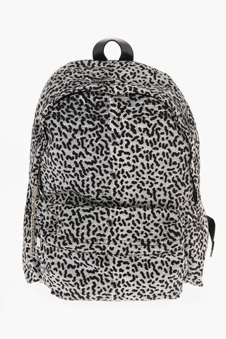 Animal Printed Backpack