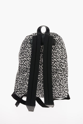 Animal Printed Backpack