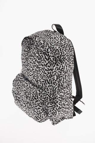 Animal Printed Backpack