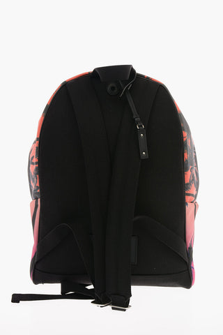 Palms Printed CITY Backpack