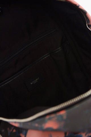 Palms Printed CITY Backpack