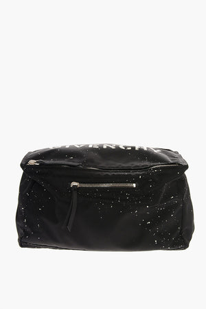 Fabric PANDORA Crossbody Messanger Bag