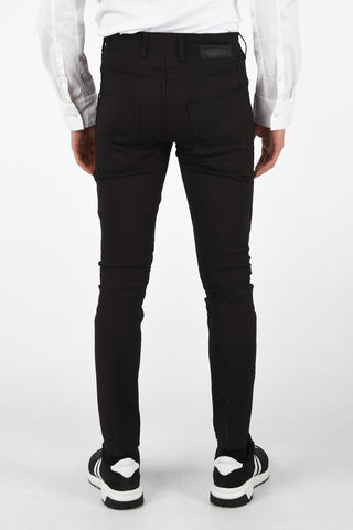 Utility Super Skinny Fit Jeans with Hidden Closure 16 cm