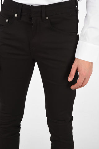 Utility Super Skinny Fit Jeans with Hidden Closure 16 cm