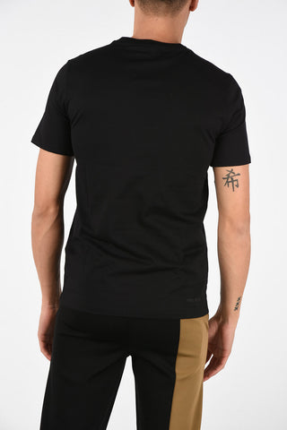 Printed FIND YOUR BEACH Slim Fit T-Shirt