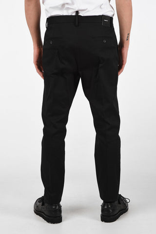 Low-Waist HOCKNEY FIT Pants