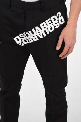 Low-Waist HOCKNEY FIT Pants