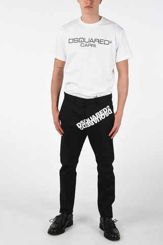 Low-Waist HOCKNEY FIT Pants