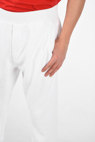 Pantalone SKI FIT Jogger con Elastico in Vita