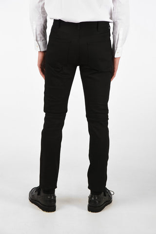Jeans Skinny Fit in Cotone Stretch 15.5 cm