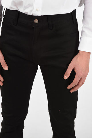 Jeans Skinny Fit in Cotone Stretch 15.5 cm