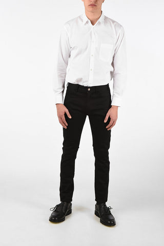 Jeans Skinny Fit in Cotone Stretch 15.5 cm
