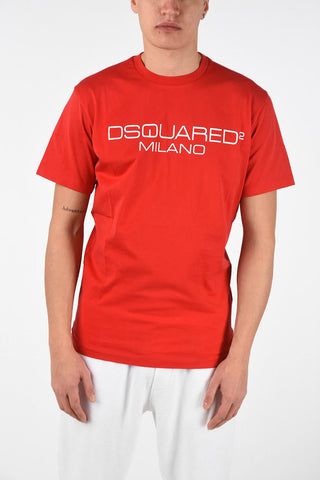 Logo-Print Jersey COOL FIT T-shirt