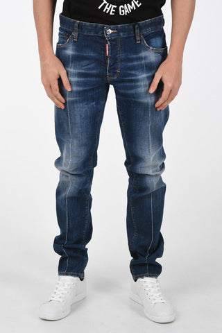 Jeans SLIM FIT Stonewashed 15cm