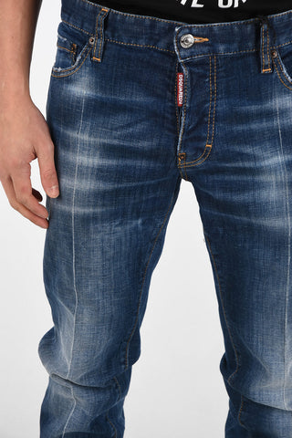 Jeans SLIM FIT Stonewashed 15cm
