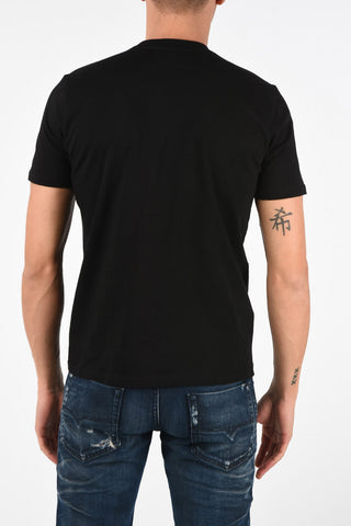 JAMIE RIED T-Shirt Girocollo NO FUTURE in Cotone 