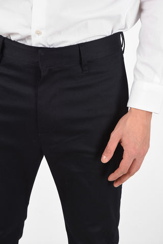 Mid Waist Belt Loops P-MAD-ICHIRO Pants