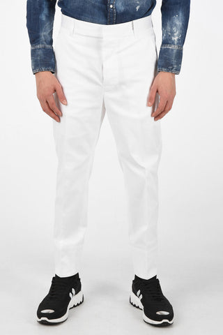 Hidden Closure Brad Fit Jeans 18 Cm