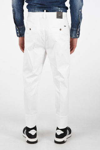 Hidden Closure Brad Fit Jeans 18 Cm