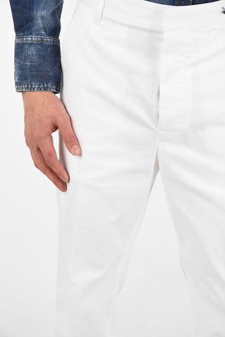 Hidden Closure Brad Fit Jeans 18 Cm
