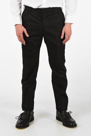 Belt Loops Stright Pants