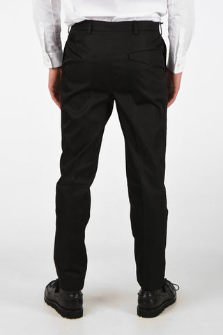 Belt Loops Stright Pants