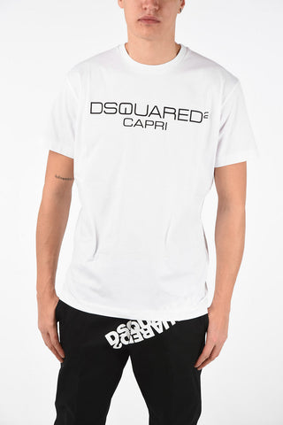Logo-Print Jersey COOL FIT T-shirt