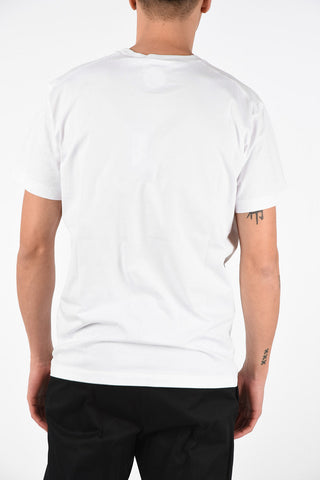 Logo-Print Jersey COOL FIT T-shirt