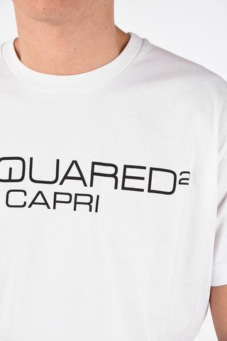 Logo-Print Jersey COOL FIT T-shirt