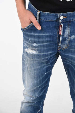 16cm Denim Stretch SEXY TWIST Jeans