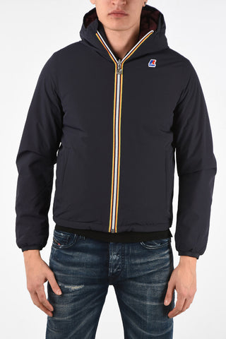 Padded Jacket JACQUES WARM DOUBLE with Hood