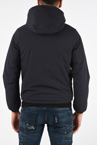 Padded Jacket JACQUES WARM DOUBLE with Hood