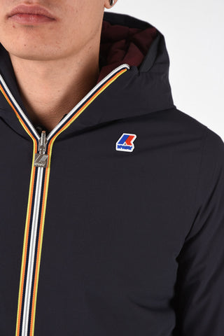 Padded Jacket JACQUES WARM DOUBLE with Hood