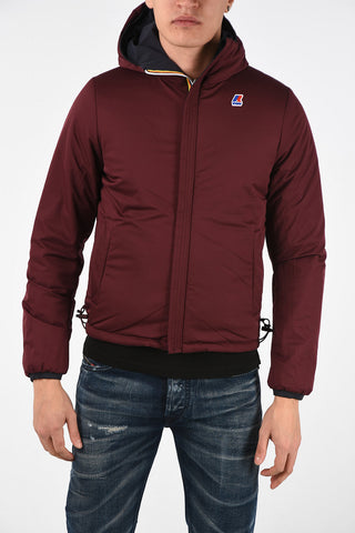 Padded Jacket JACQUES WARM DOUBLE with Hood