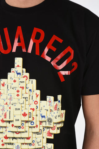 Printed T-shirt