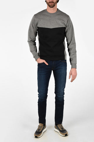 CC COLLECTION crew-neck MATIAS sweatshirt