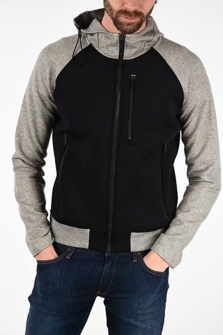 CC COLLECTION hoodie sweatshirt with Side Pockets