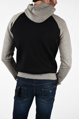 CC COLLECTION hoodie sweatshirt with Side Pockets