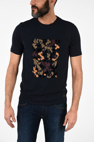 CC COLLECTION t-shirt con stampa in jersey