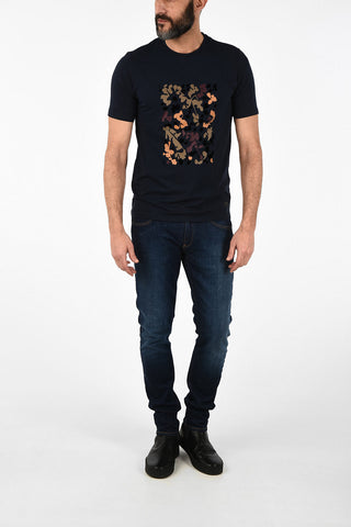 CC COLLECTION t-shirt con stampa in jersey