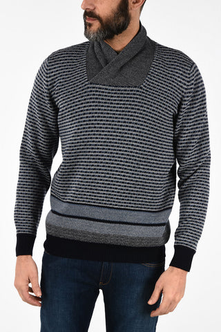 cable knit DOROTEA HARMONY Sweater