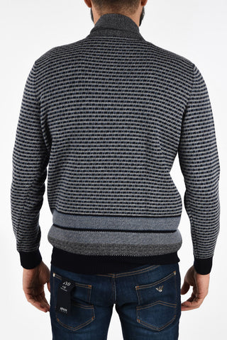 cable knit DOROTEA HARMONY Sweater