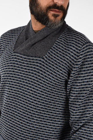 cable knit DOROTEA HARMONY Sweater