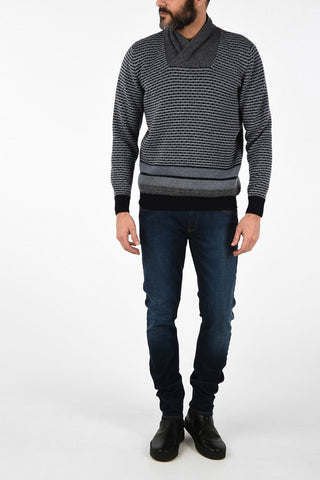 cable knit DOROTEA HARMONY Sweater