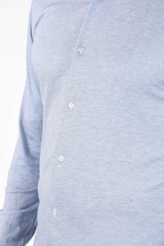 CC COLLECTION SLIM spread collar shirt