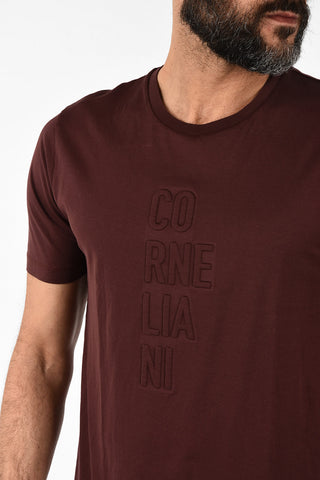 ID t-shirt JERS ST in jersey