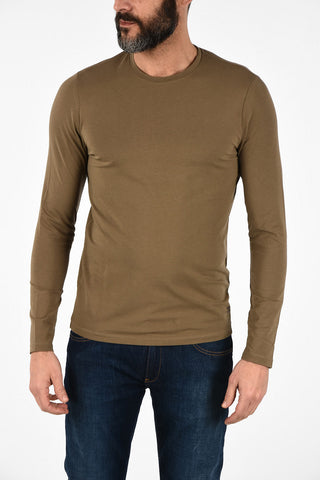 CC COLLECTION jersey long sleeve t-shirt