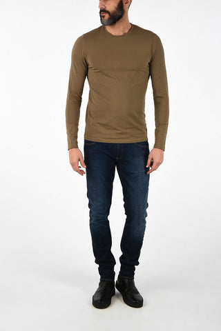 CC COLLECTION jersey long sleeve t-shirt